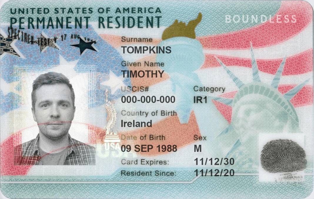 Green Card 2025-2026 çekilişi için geri sayım başladı! Başvurular ne zaman açılacak? 1